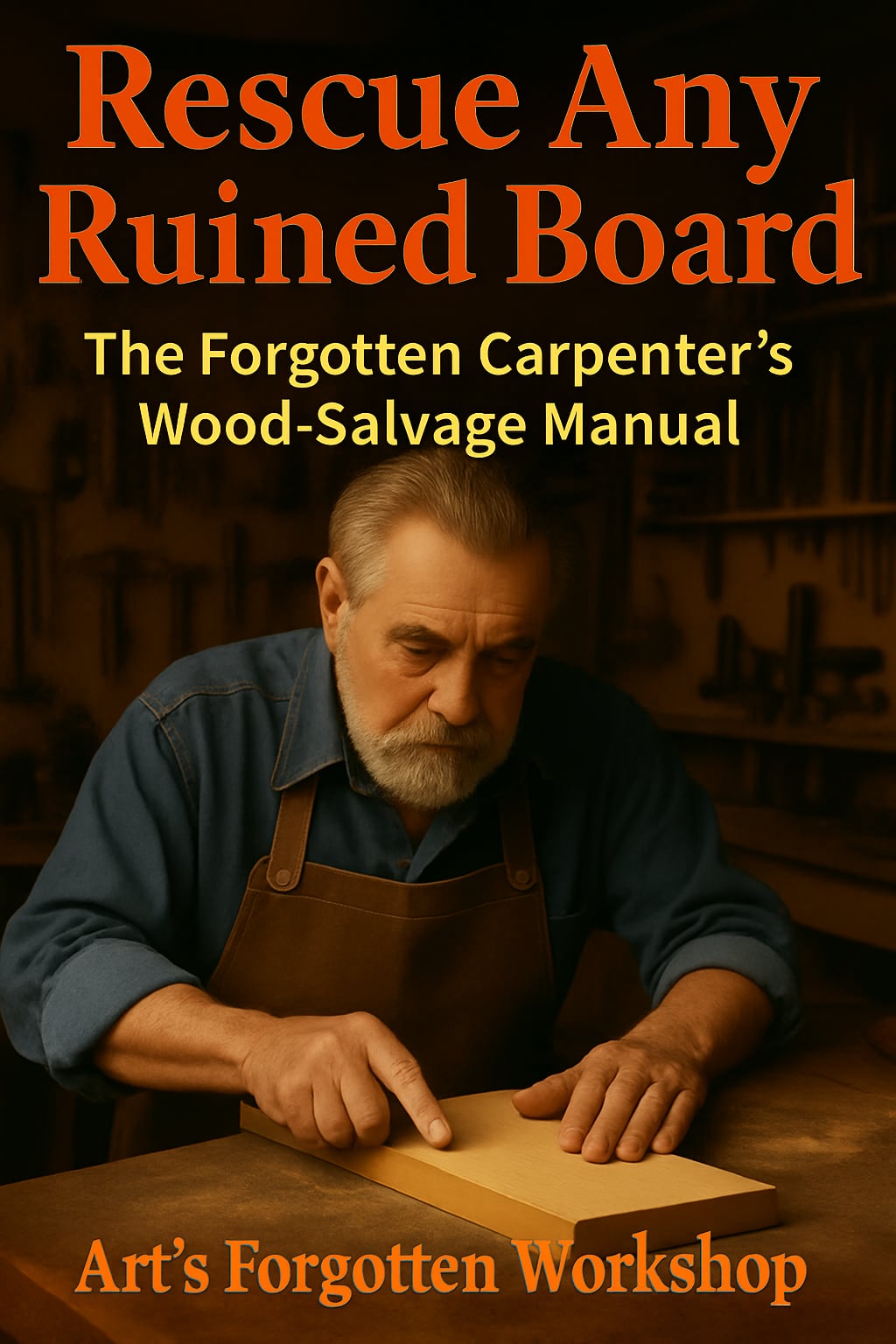 Rescue Any Ruined Board cover